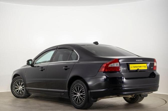 Volvo S80 II с пробегом 2007 года, цена 849 000 рублей, 385833 км, седан, Автокод Объявления
