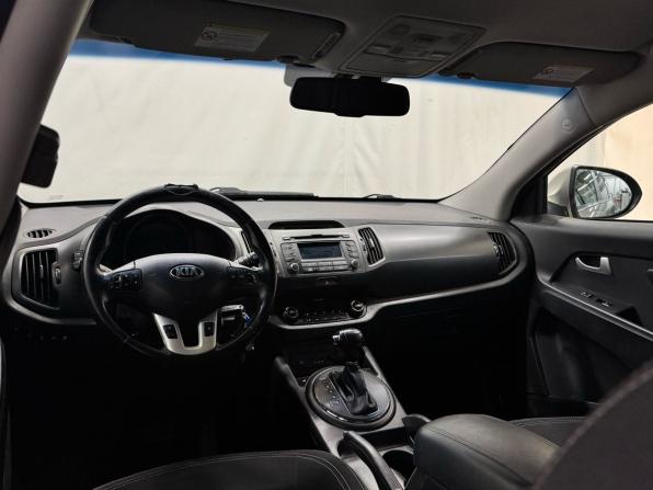 Kia Sportage III с пробегом 2013 года, цена 980 000 рублей, 159007 км, внедорожник, Автокод Объявления