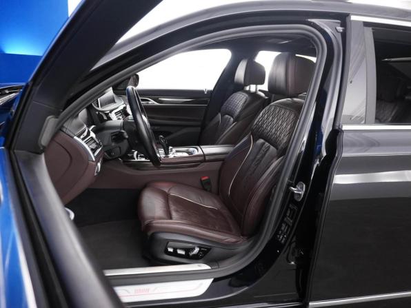BMW 7 серии VI (G11/G12) Рестайлинг с пробегом 2021 года, цена 6 824 434 рубля, 78350 км, седан, Автокод Объявления