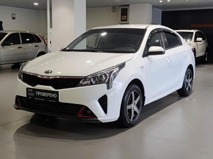 Kia Rio IV Рестайлинг Казань  - изображение 1