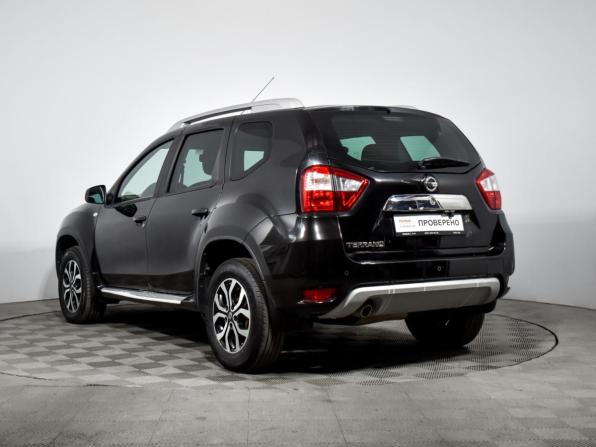 Nissan Terrano III (D10) с пробегом 2014 года, цена 1 078 900 рублей, 116300 км, внедорожник, Автокод Объявления