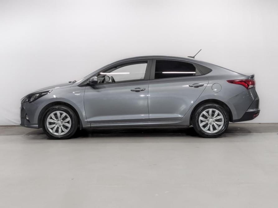Hyundai Solaris II Рестайлинг Москва  - изображение 8