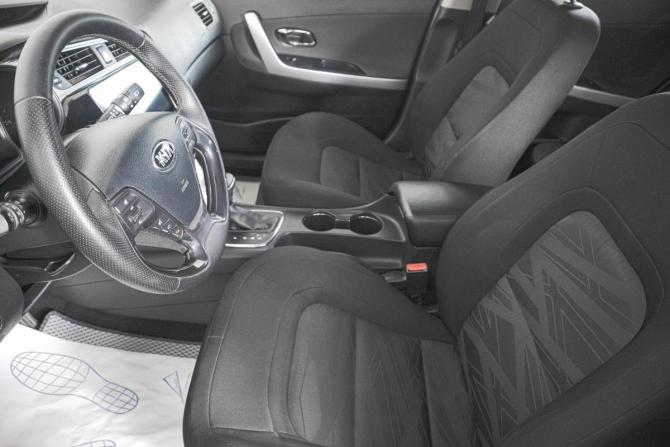 Kia Ceed II Рестайлинг с пробегом 2016 года, цена 899 000 рублей, 270000 км, хэтчбек, Автокод Объявления