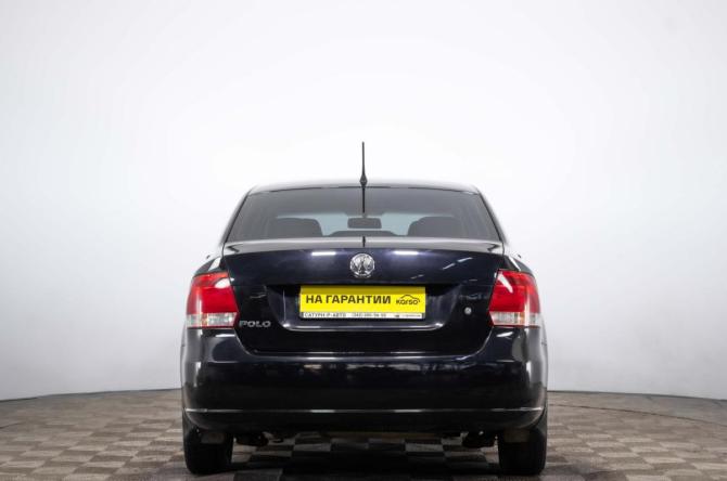 Volkswagen Polo V с пробегом 2013 года, цена 829 000 рублей, 212456 км, седан, Автокод Объявления