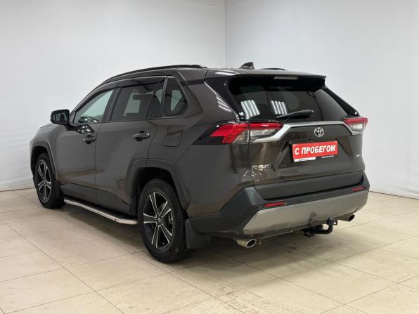 Toyota RAV4 V (XA50) с пробегом 2020 года, цена 3 200 000 рублей, 105140 км, внедорожник, Автокод Объявления