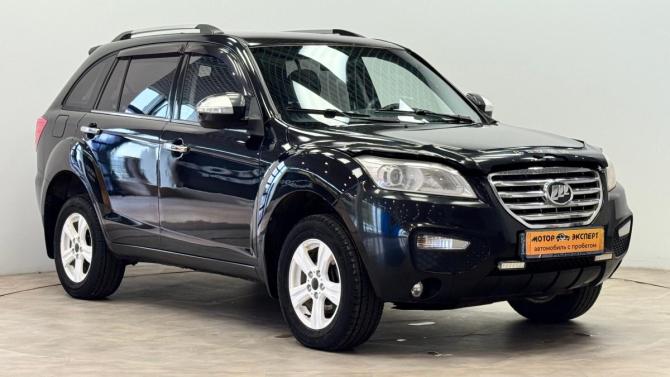 Lifan X60 I с пробегом 2014 года, цена 370 000 рублей, 137740 км, внедорожник, Автокод Объявления