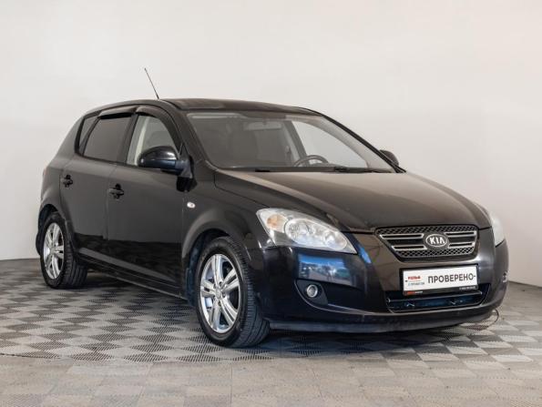 Kia Ceed I с пробегом 2009 года, цена 499 000 рублей, 354310 км, хэтчбек, Автокод Объявления