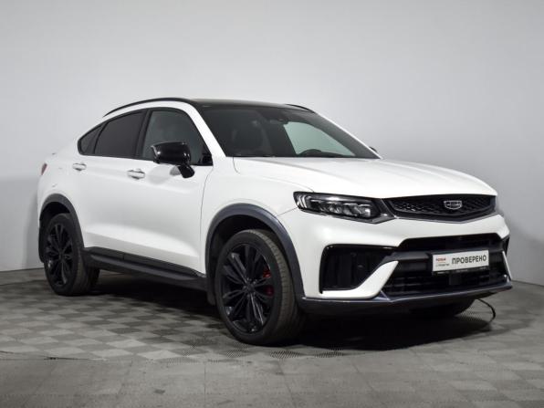 Geely Tugella I Рестайлинг с пробегом 2022 года, цена 2 370 000 рублей, 111558 км, внедорожник, Автокод Объявления