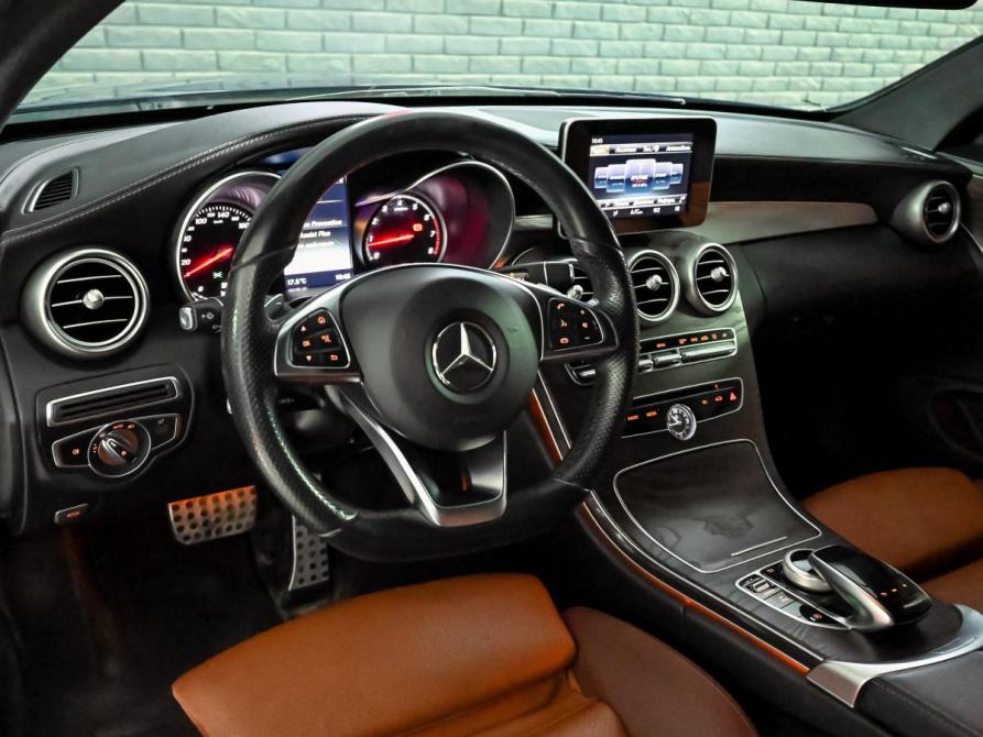 Mercedes-Benz C-Класс IV (W205) Екатеринбург  - изображение 13