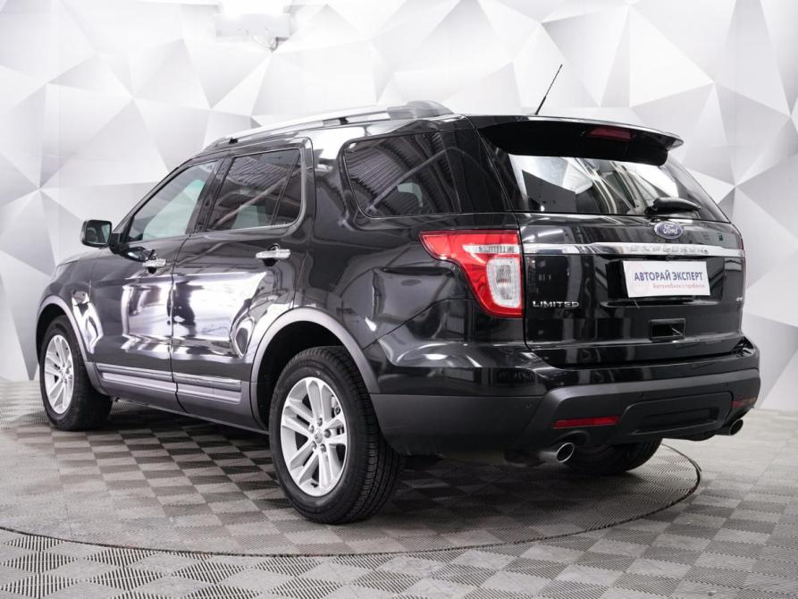 Ford Explorer V Ульяновск  - изображение 3