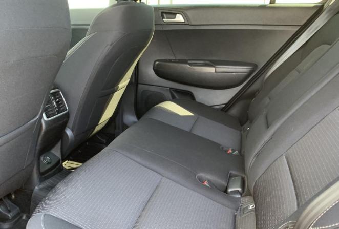 Kia Sportage IV Рестайлинг с пробегом 2019 года, цена 2 160 000 рублей, 105786 км, внедорожник, Автокод Объявления