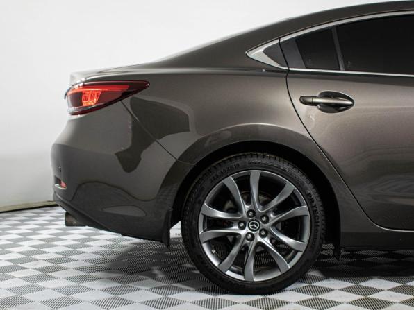 Mazda 6 III (GJ) Рестайлинг с пробегом 2016 года, цена 1 937 000 рублей, 168415 км, седан, Автокод Объявления
