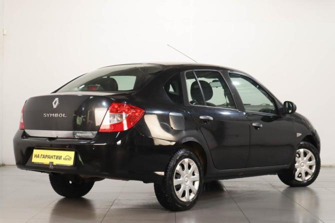 Renault Symbol ll с пробегом 2008 года, цена 449 000 рублей, 173247 км, седан, Автокод Объявления