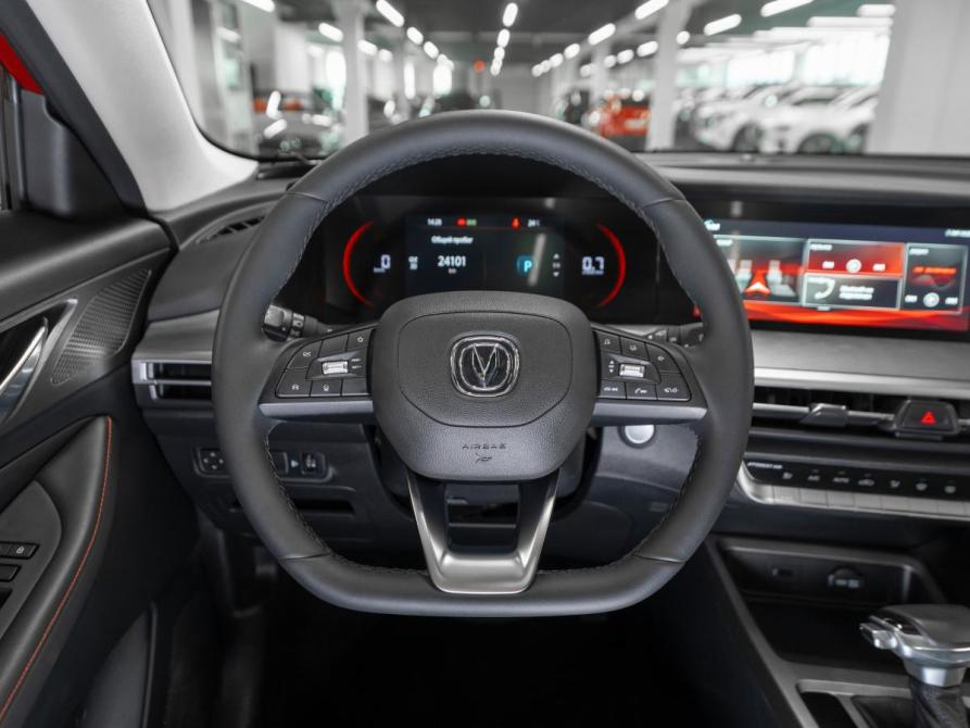 Changan CS35 Plus I Рестайлинг Москва  - изображение 11