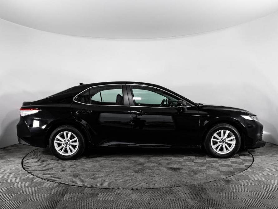 Toyota Camry VIII (XV70) Санкт-Петербург  - изображение 6