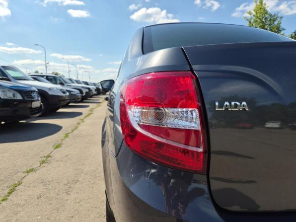 Lada (ВАЗ) Granta I с пробегом 2017 года, цена 620 000 рублей, 66835 км, седан, Автокод Объявления