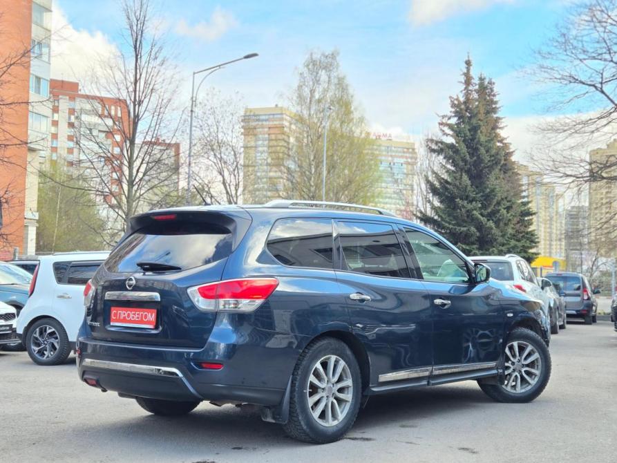 Nissan Pathfinder IV Санкт-Петербург  - изображение 6