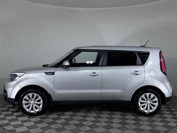 Kia Soul II Рестайлинг с пробегом 2018 года, цена 1 340 000 рублей, 98718 км, хэтчбек, Автокод Объявления