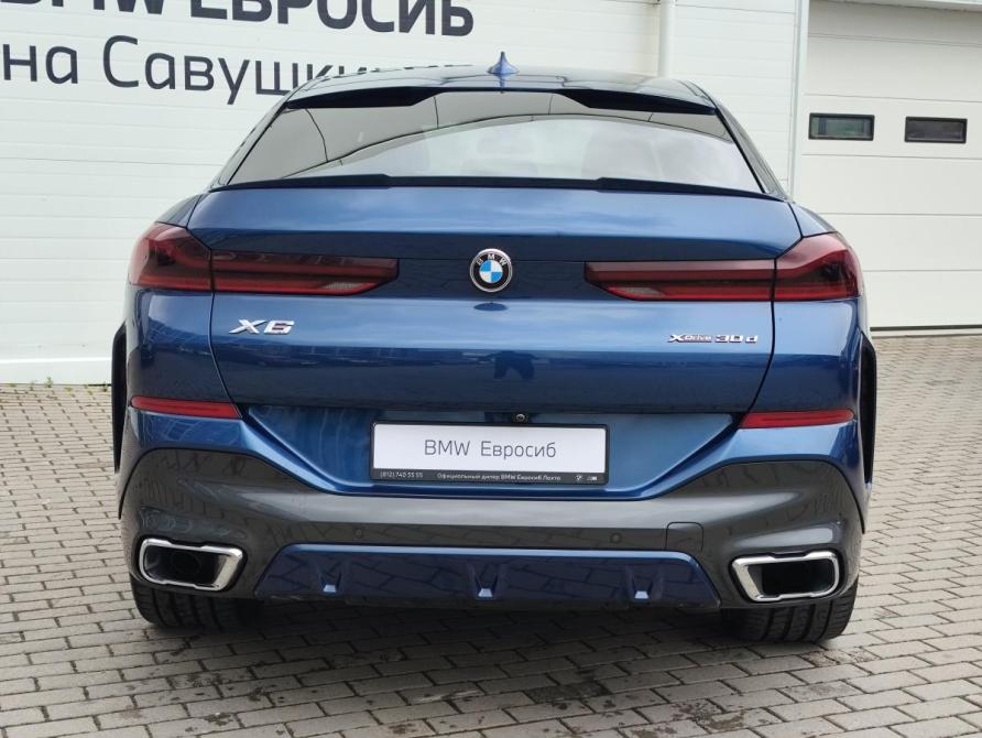 BMW X6 III (G06) Санкт-Петербург  - изображение 4