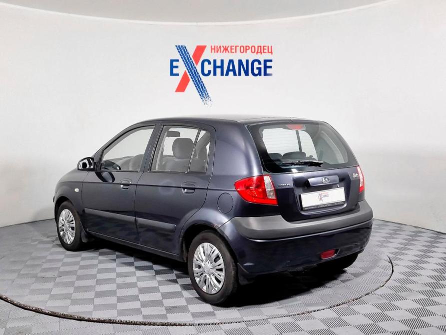 Hyundai Getz I Рестайлинг Нижний Новгород  - изображение 7