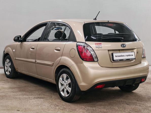 Kia Rio II Рестайлинг с пробегом 2009 года, цена 500 000 рублей, 158609 км, хэтчбек, Автокод Объявления