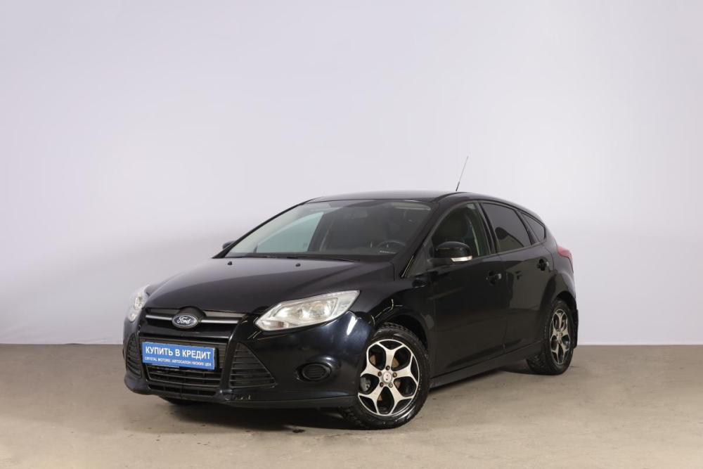 Ford Focus III Новосибирск  - изображение 4