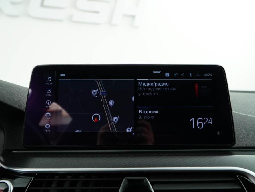 BMW 5 серии VII (G30/G31/G38) Рестайлинг Москва  - изображение 24