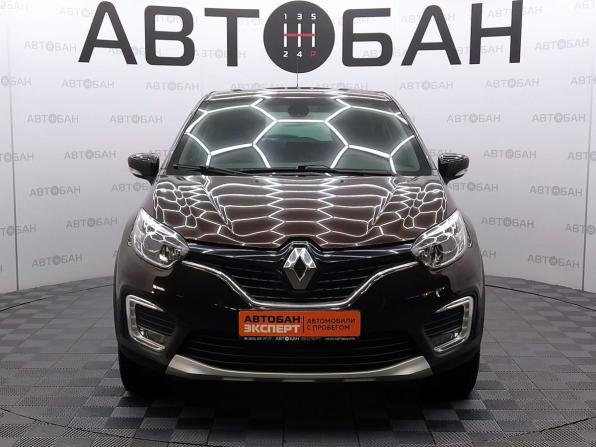 Renault Kaptur I с пробегом 2018 года, цена 1 750 000 рублей, 48000 км, внедорожник, Автокод Объявления