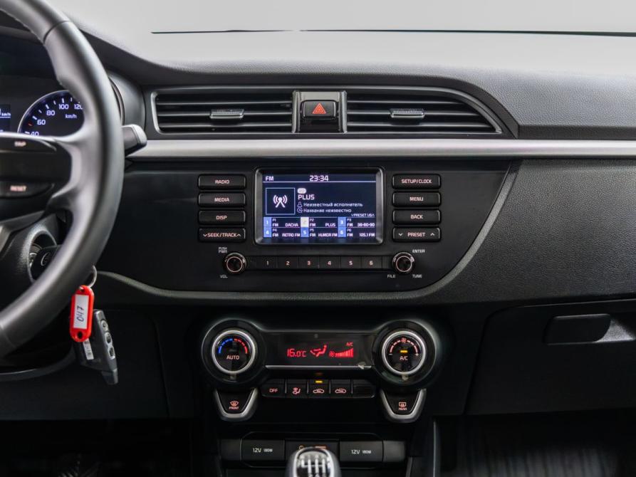 Kia Rio IV Волгоград  - изображение 20
