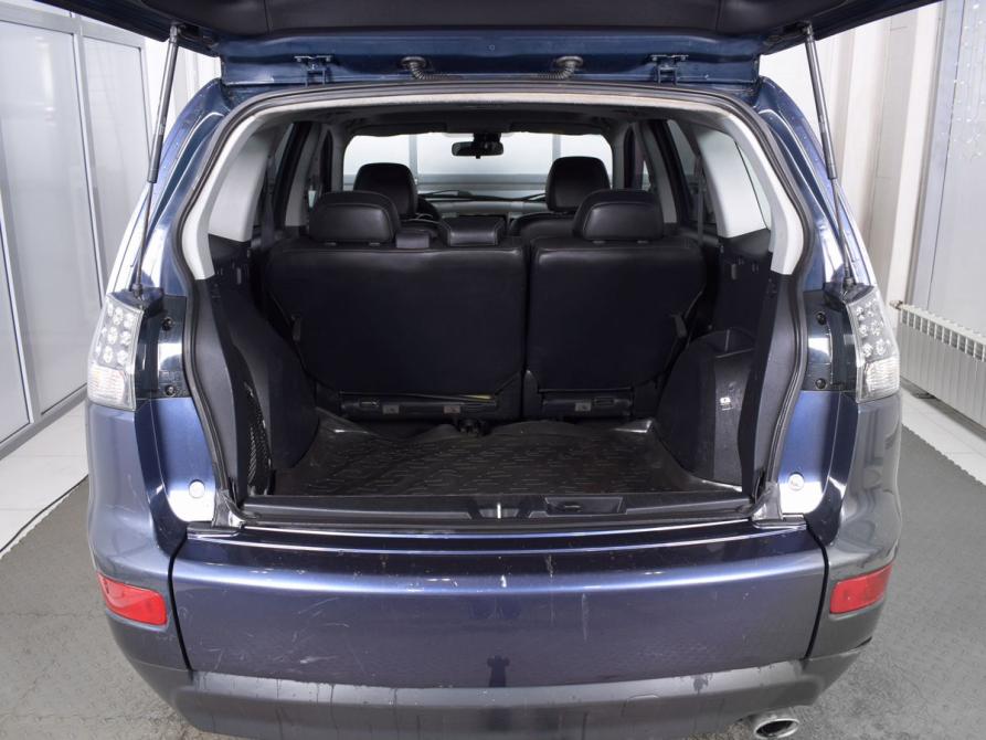 Mitsubishi Outlander II Кемерово  - изображение 21