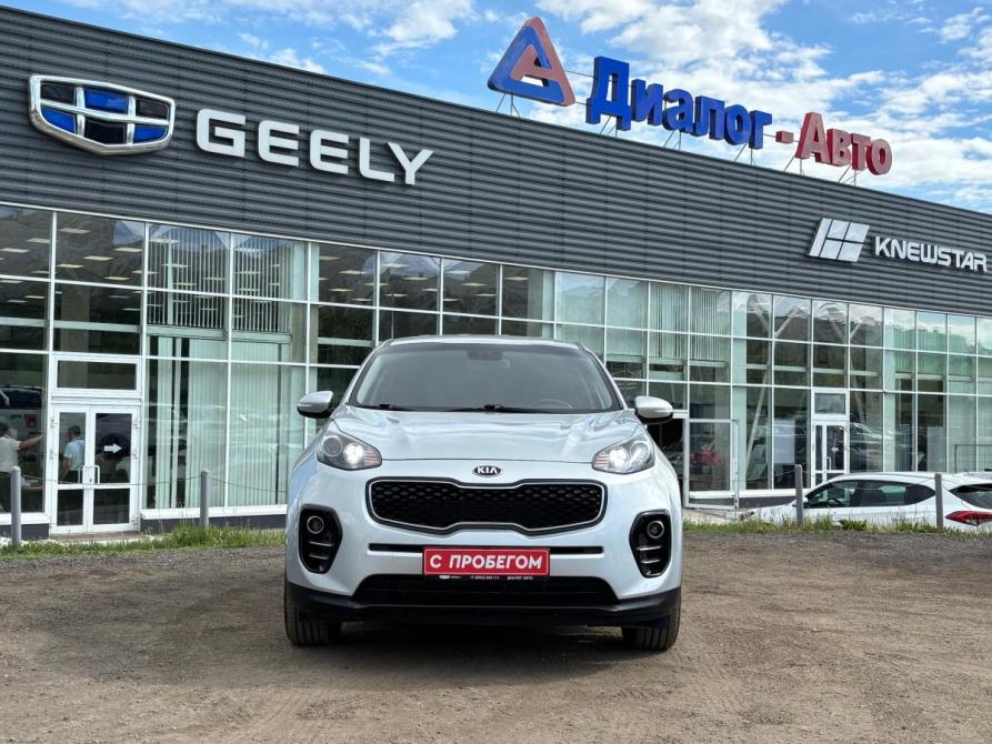 Kia Sportage IV Набережные Челны  - изображение 11