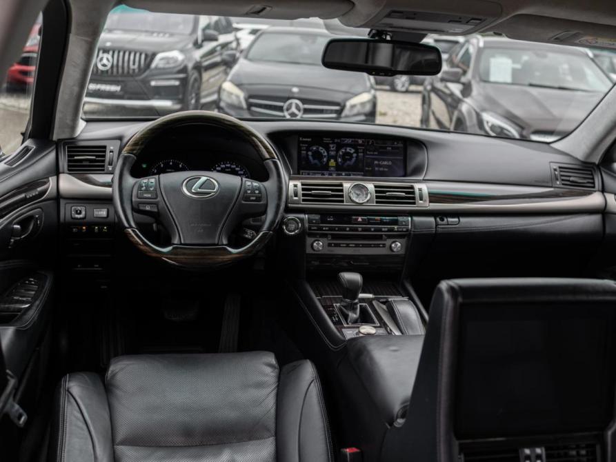 Lexus LS IV Рестайлинг 2 Сочи  - изображение 6