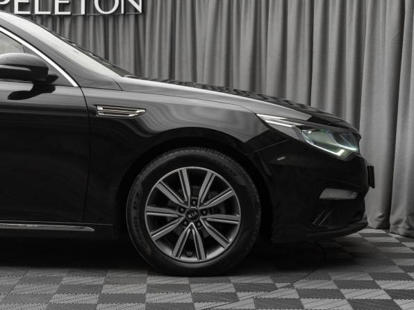 Kia K5 II с пробегом 2018 года, цена 1 740 000 рублей, 183271 км, седан, Автокод Объявления
