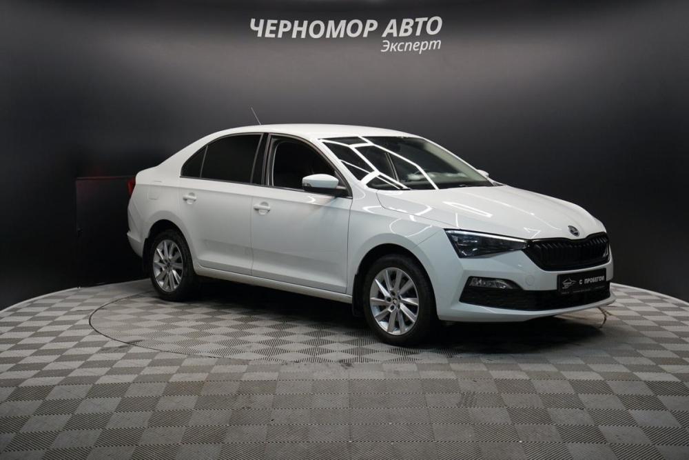 Skoda Rapid II Крым  - изображение 7
