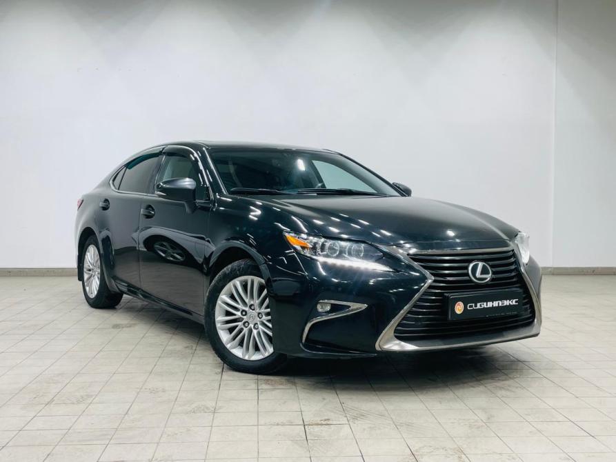 Lexus ES VI Рестайлинг Кемерово  - изображение 3
