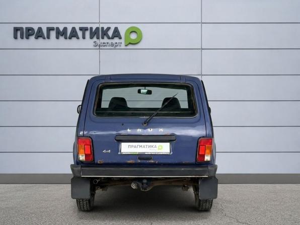 Lada (ВАЗ) 2121 (4x4) I Рестайлинг с пробегом 2017 года, цена 445 000 рублей, 142373 км, внедорожник, Автокод Объявления