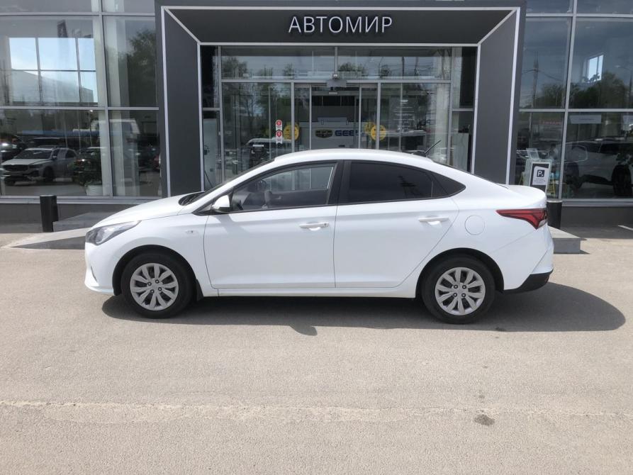 Hyundai Solaris II Рестайлинг Брянск  - изображение 8