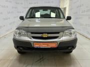 Chevrolet Niva I Рестайлинг Пермь  - изображение 17