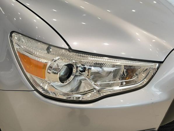 Mitsubishi ASX I с пробегом 2012 года, цена 920 000 рублей, 145264 км, внедорожник, Автокод Объявления