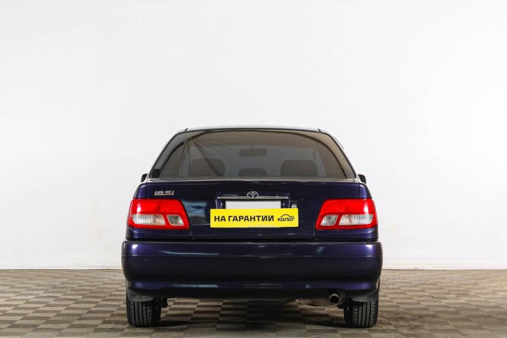 Toyota Carina VII (T210) Тюмень  - изображение 6