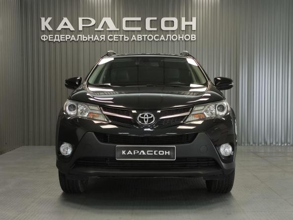 Toyota RAV4 IV (XA40) с пробегом 2012 года, цена 1 900 000 рублей, 198900 км, внедорожник, Автокод Объявления