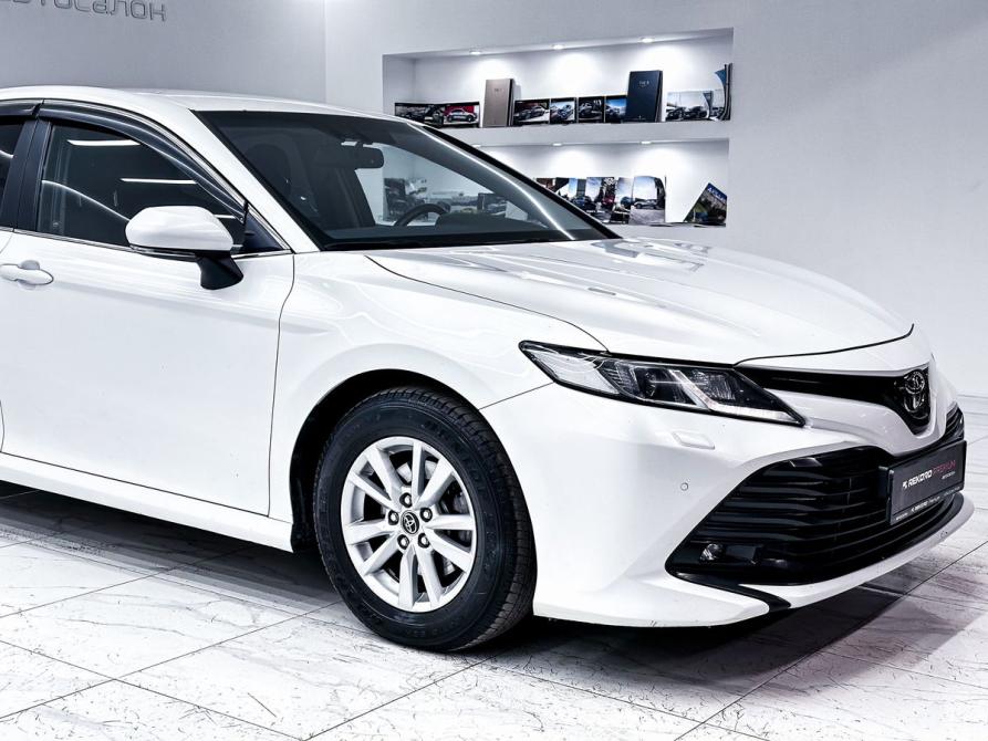 Toyota Camry VIII (XV70) Уфа  - изображение 3