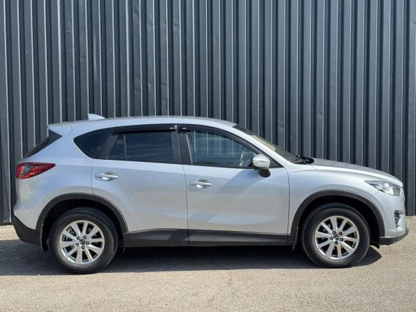 Mazda CX-5 I Рестайлинг с пробегом 2016 года, цена 1 660 000 рублей, 190000 км, внедорожник, Автокод Объявления