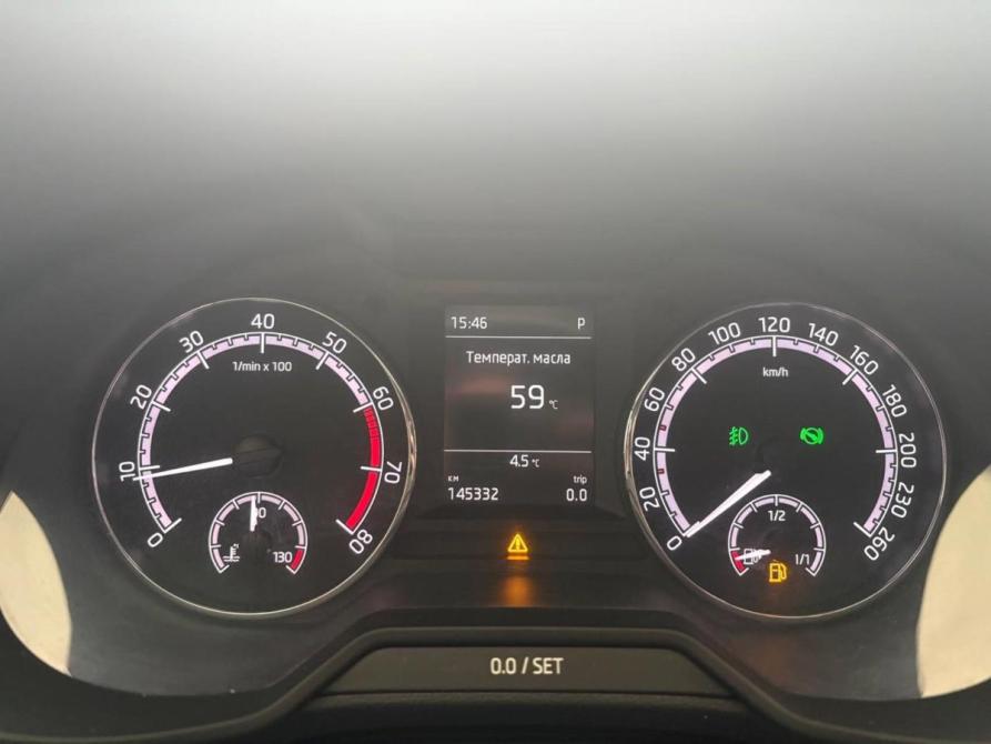 Skoda Octavia III (A7) Рестайлинг Тверь  - изображение 7