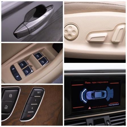 Audi A6 IV (C7) с пробегом 2014 года, цена 1 580 000 рублей, 141369 км, седан, Автокод Объявления