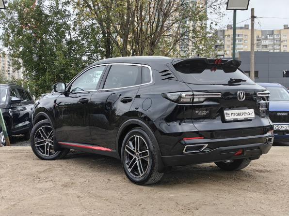 Changan CS55 Plus II с пробегом 2023 года, цена 2 049 000 рублей, 24641 км, внедорожник, Автокод Объявления