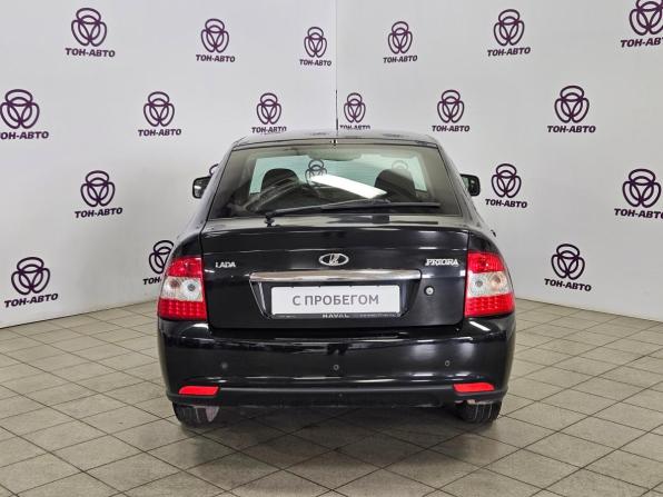 Lada (ВАЗ) Priora I Рестайлинг с пробегом 2015 года, цена 495 000 рублей, 94893 км, хэтчбек, Автокод Объявления
