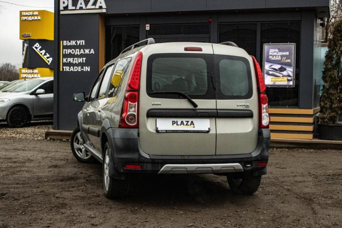 Lada (ВАЗ) Largus I с пробегом 2018 года, цена 819 000 рублей, 113753 км, универсал, Автокод Объявления