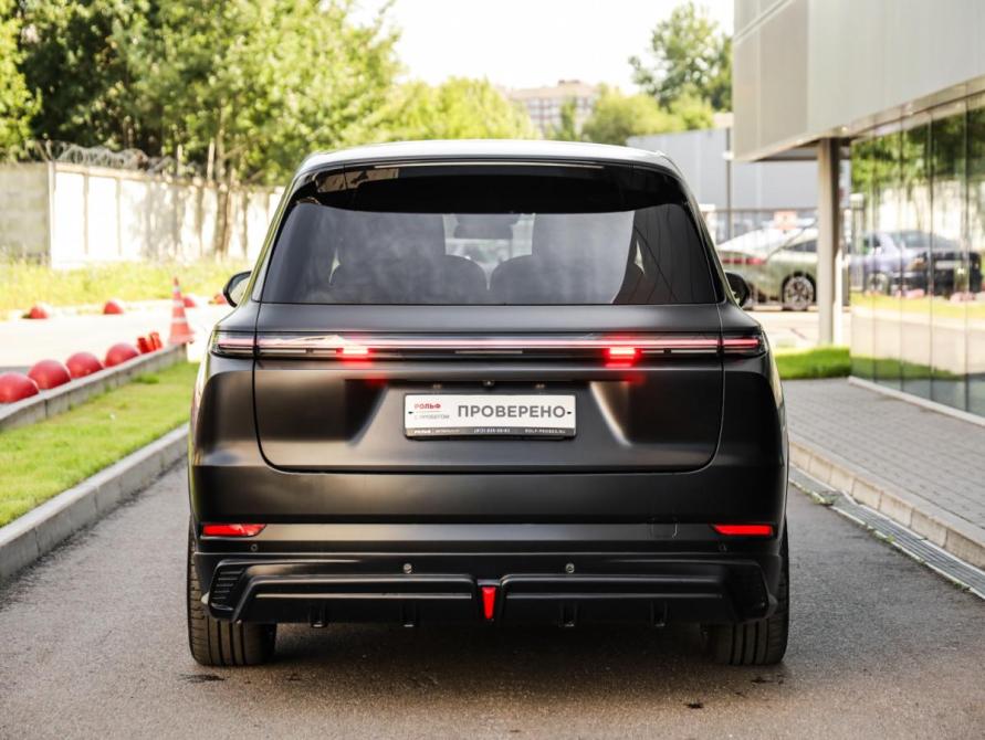 Li Auto (Lixiang) L9 I Санкт-Петербург  - изображение 8