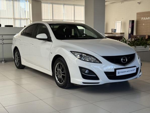 Mazda 6 II (GH) Рестайлинг с пробегом 2011 года, цена 999 000 рублей, 184645 км, седан, Автокод Объявления